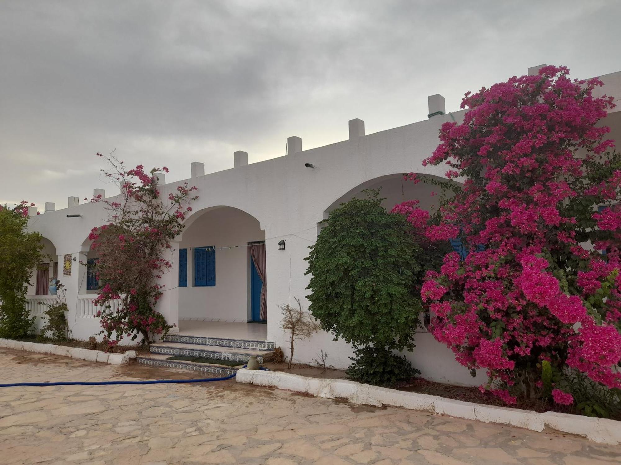 Residence Nour 두즈 외부 사진